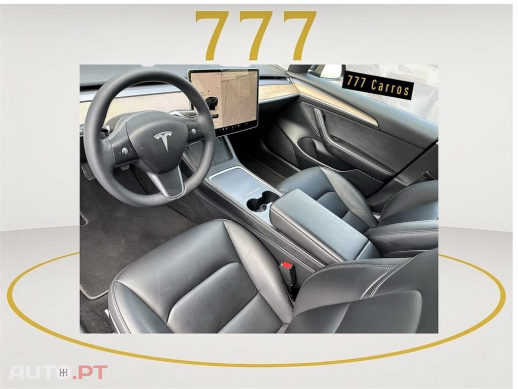 Tesla Model 3 RWD