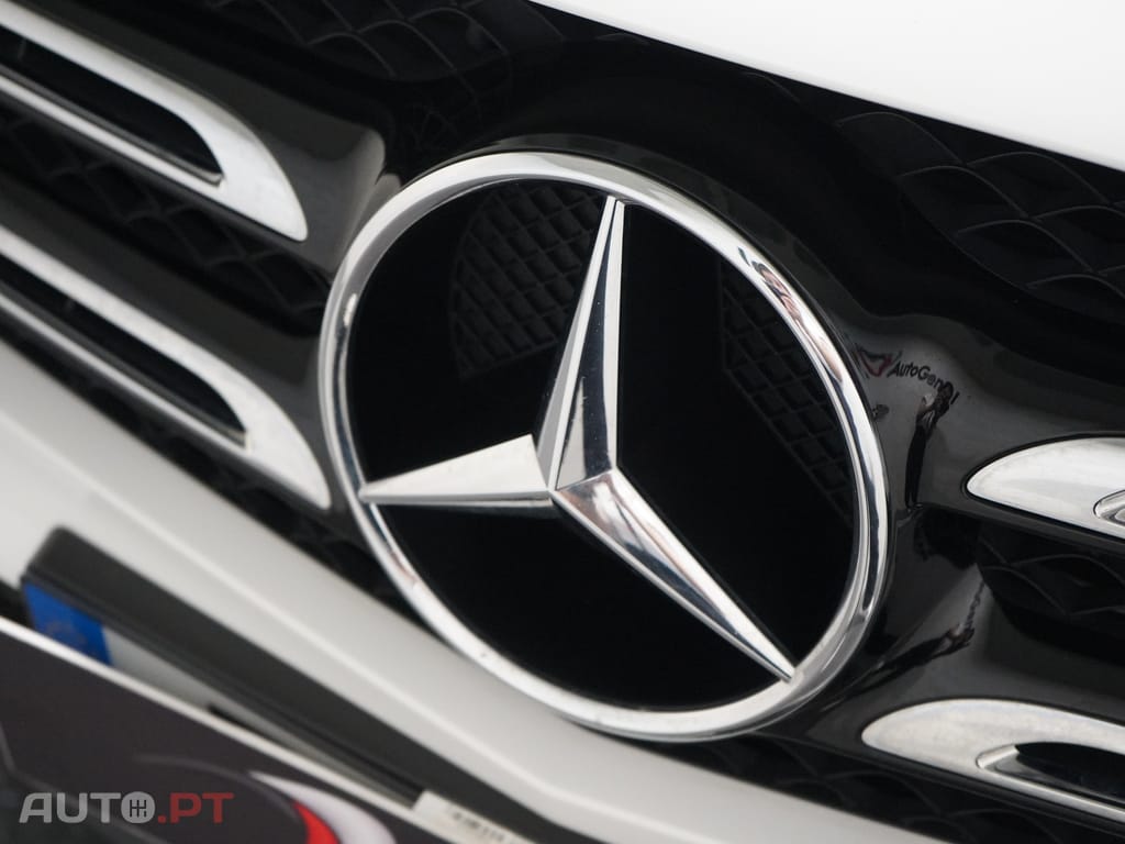 Mercedes-Benz GLC 220 d 4Matic