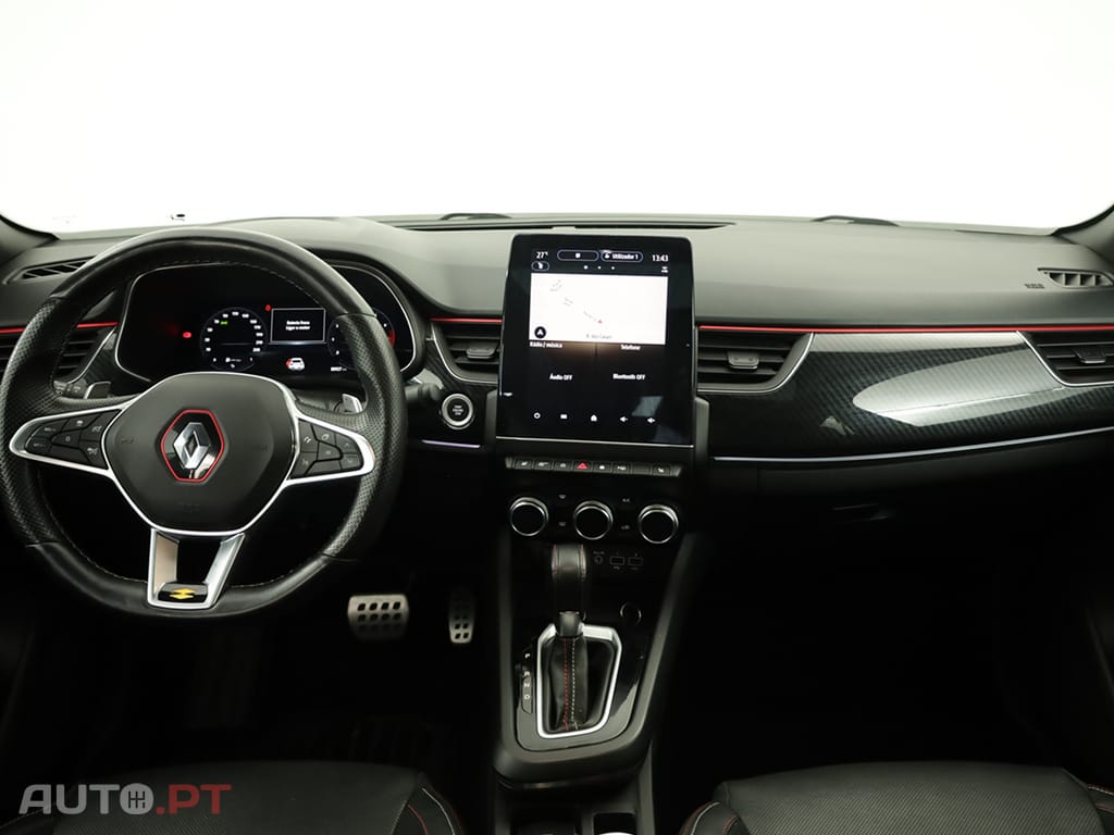Renault Arkana Arkana 1.3 TCe R.S.Line EDC