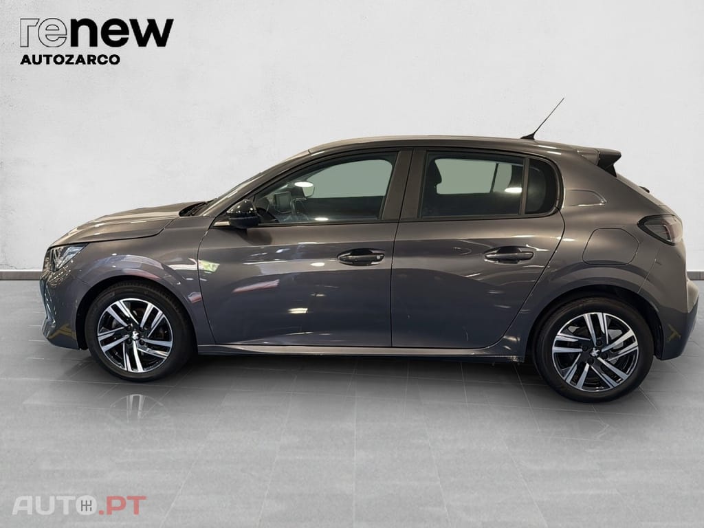 Peugeot 208 Pure Tech