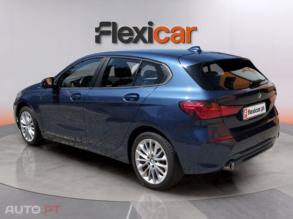 BMW 116 d Corporate Edition Auto