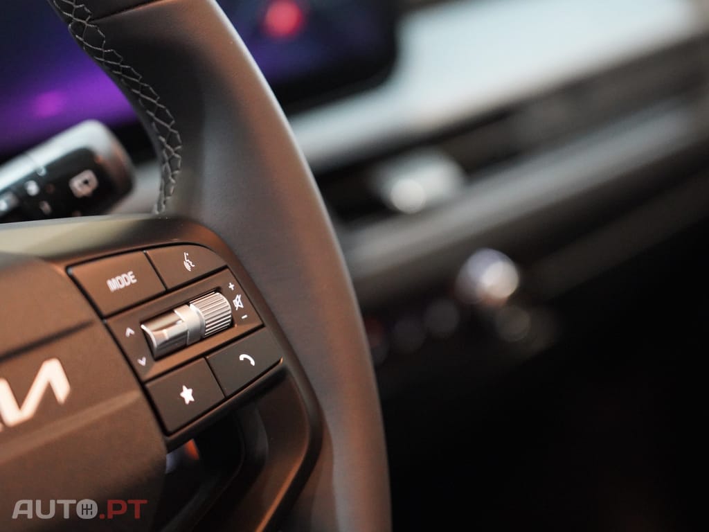 Kia Stonic 1.0 T-GDi Tech