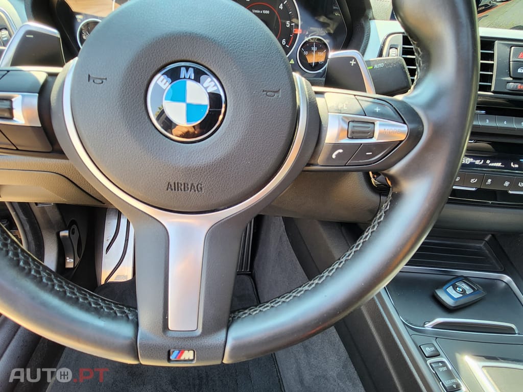 BMW 420 d Pack M Auto