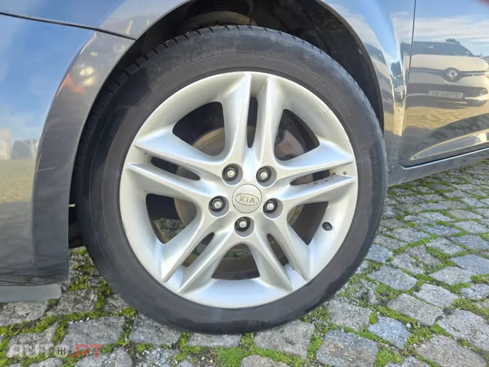 Kia Ceed 1.6 CRDi EX Eco