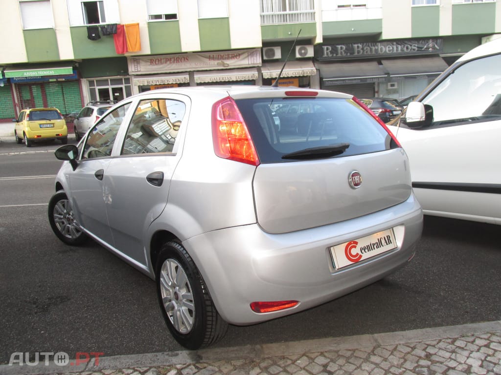 Fiat Punto 1.2 Easy S&S
