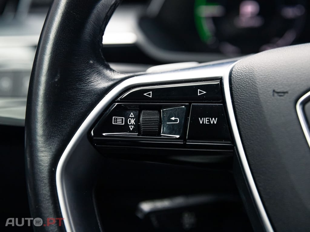 Audi E-Tron 50 quattro