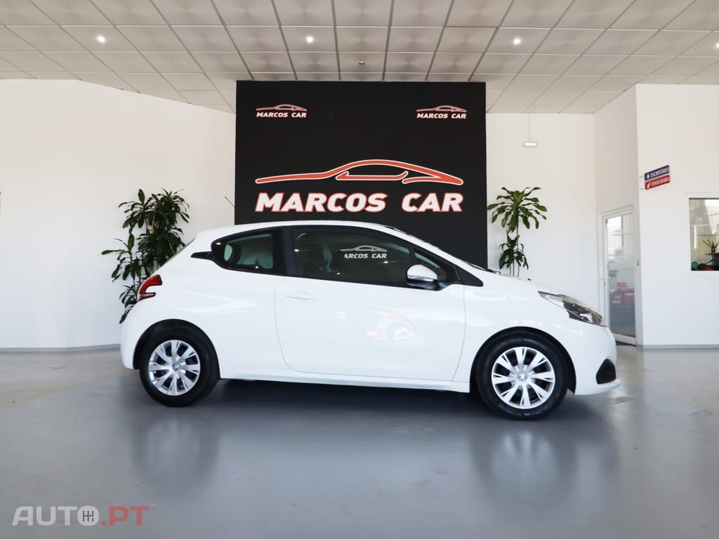 Peugeot 208 1.6 BlueHDi Active