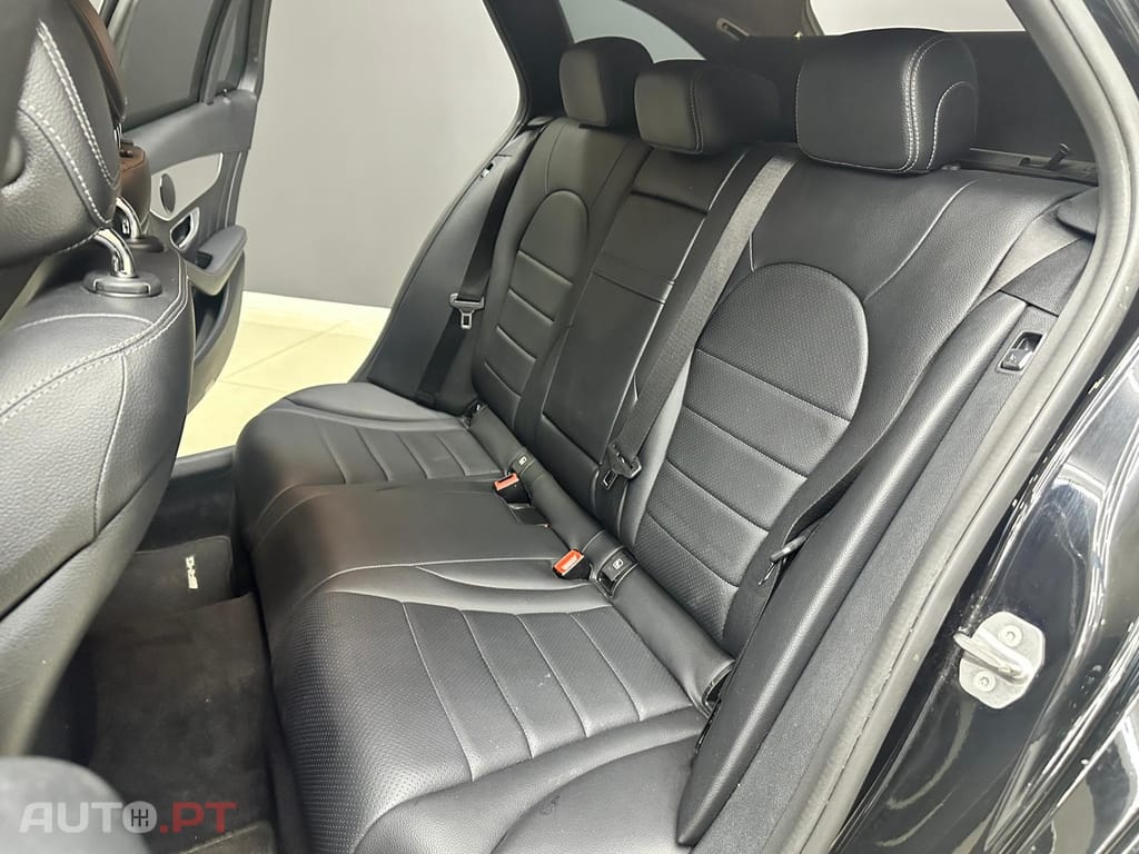 Mercedes-Benz C 220 d AMG Line Aut.
