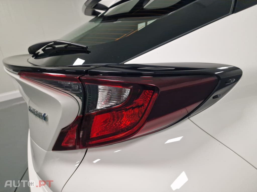 Toyota C-HR 1.8 Hybrid Comfort