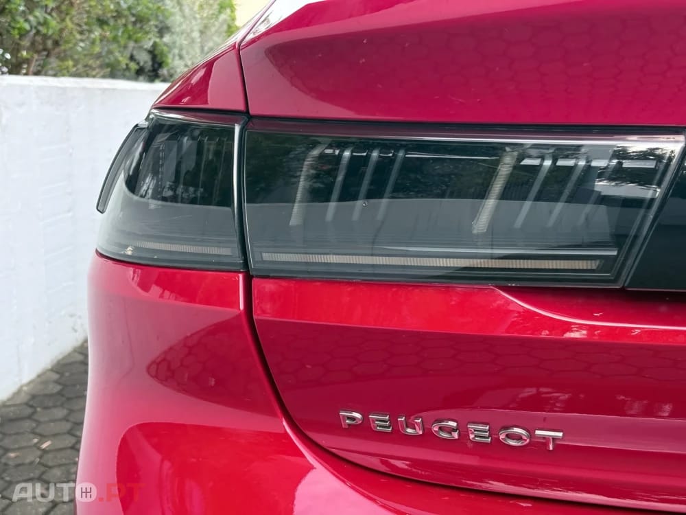 Peugeot 508 PureTech 225 EAT8 GT Pack