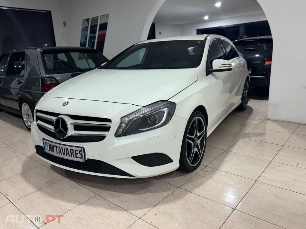 Mercedes-Benz A 180 CDi BE Edition Urban
