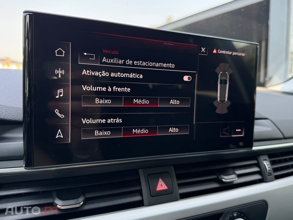 Audi A4 Avant 30 TDI S tronic