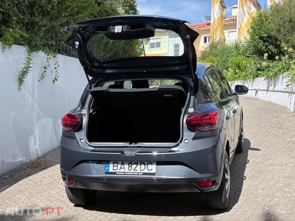 Dacia Sandero 1.0 TCe Expression