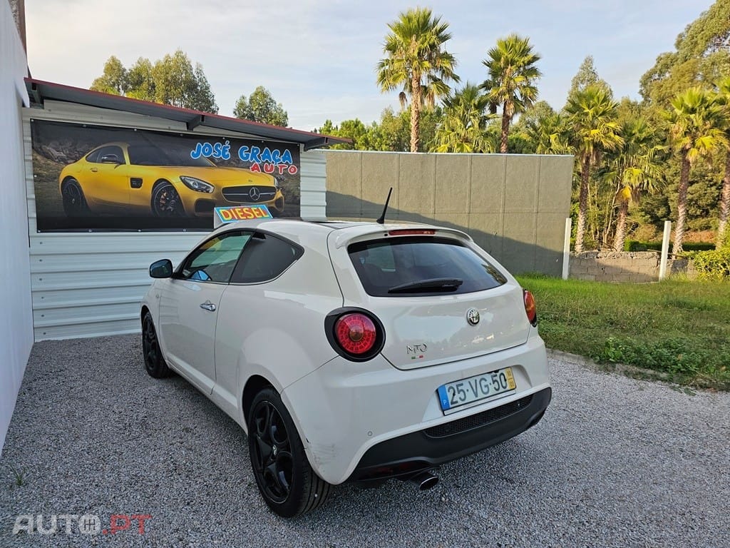 Alfa Romeo Mito 1.3 JTDM