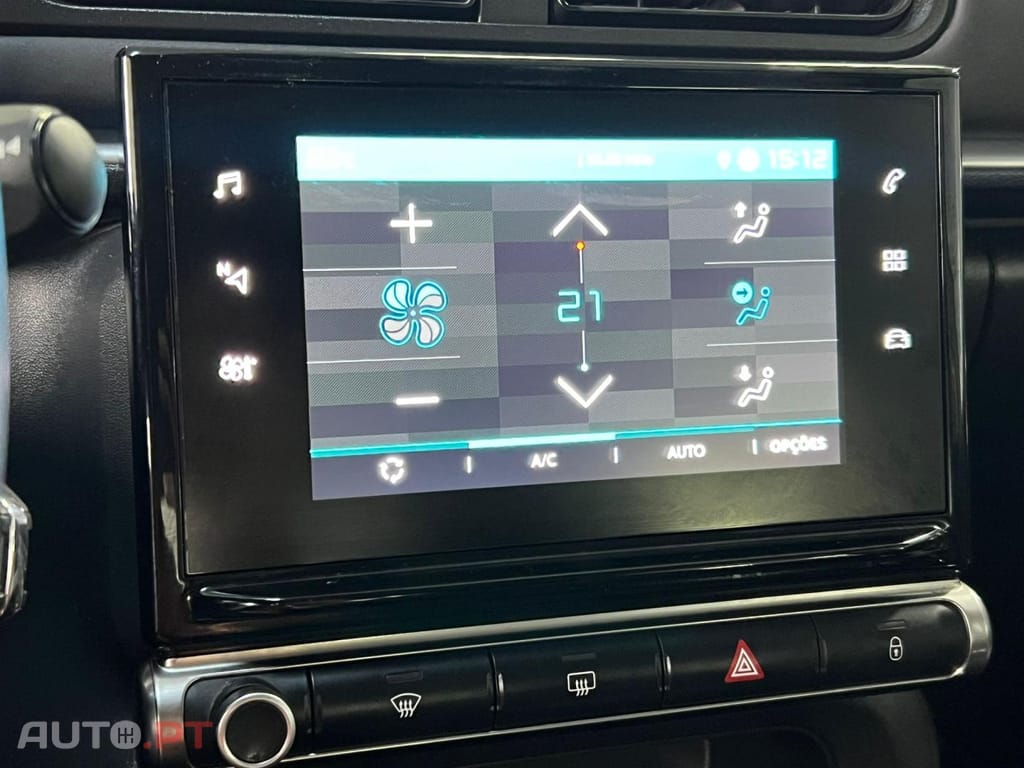Citroen C3 1.5 BlueHDi 100 S&S CVM6 C-Series