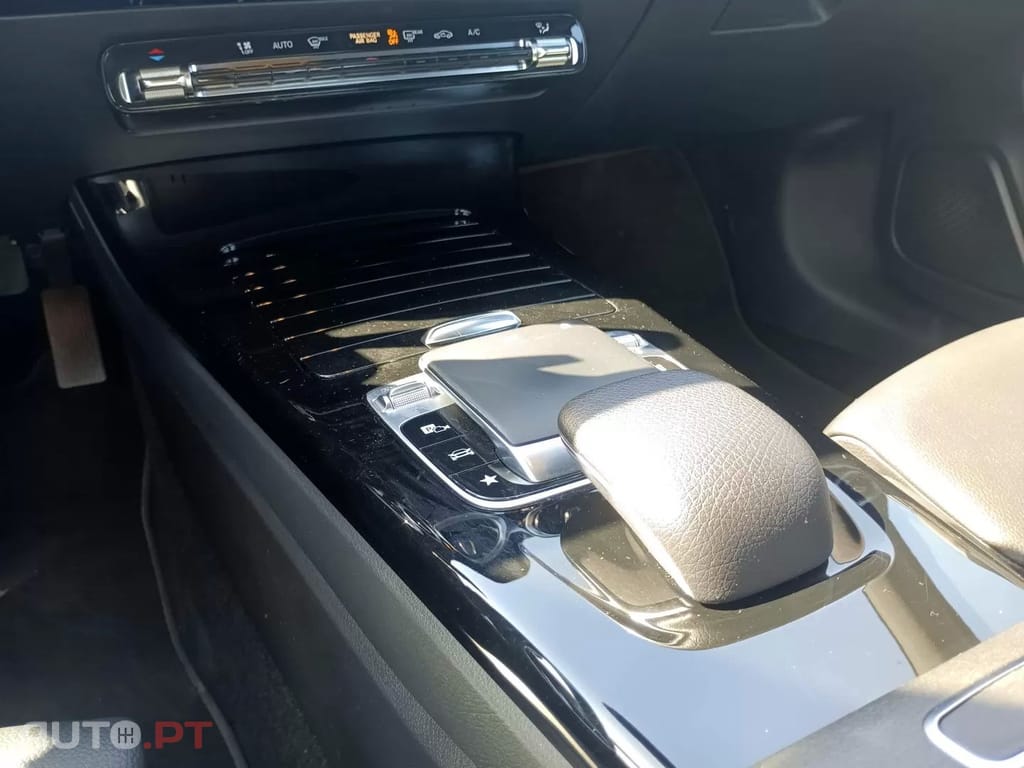Mercedes-Benz A 180 d Business Solutions Aut.