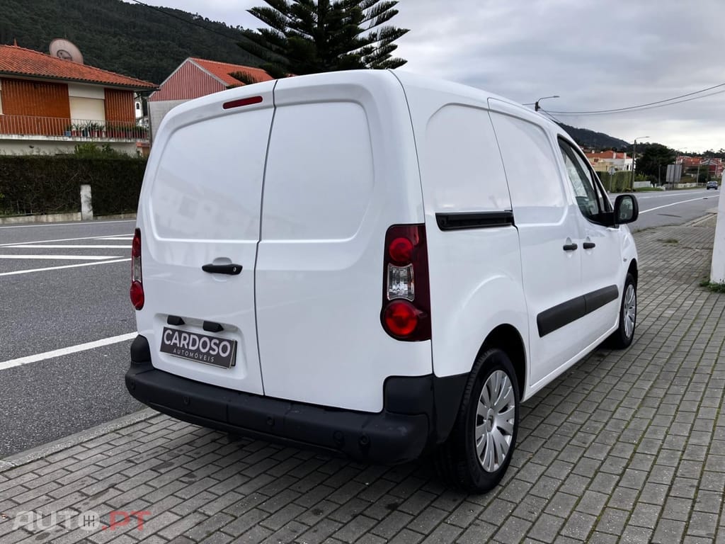 Citroen Berlingo 1.6 BlueHDi L1 3L