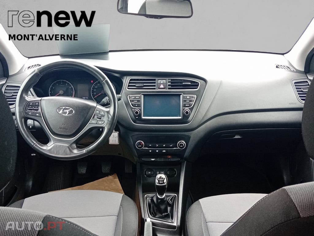 Hyundai i20 confort