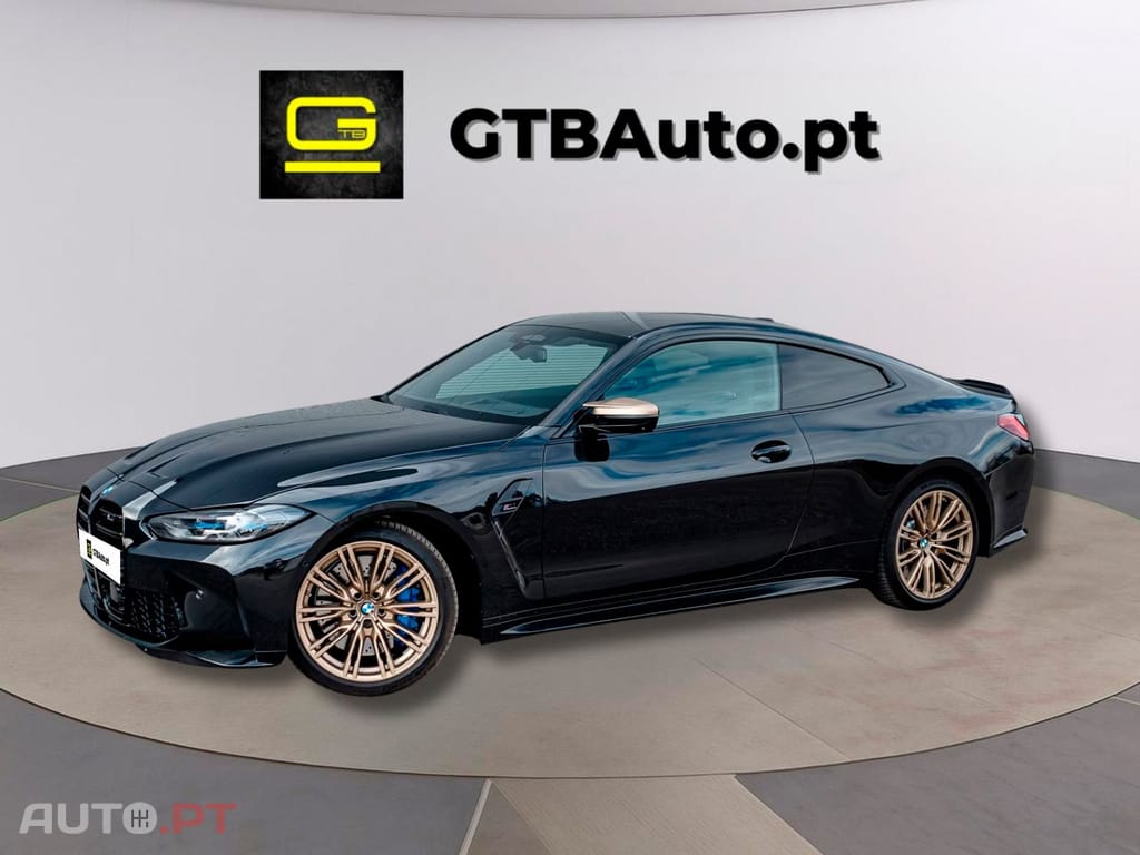 BMW M4 Competition