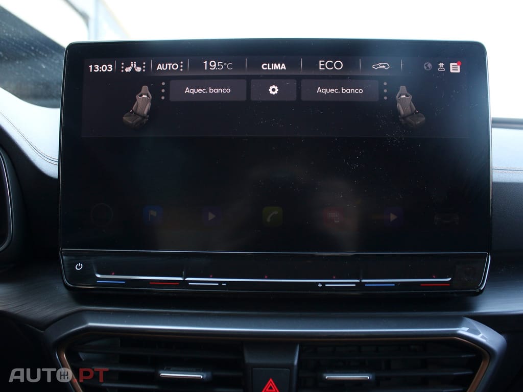Cupra Formentor 1.4 e-Hybrid Cupra DSG
