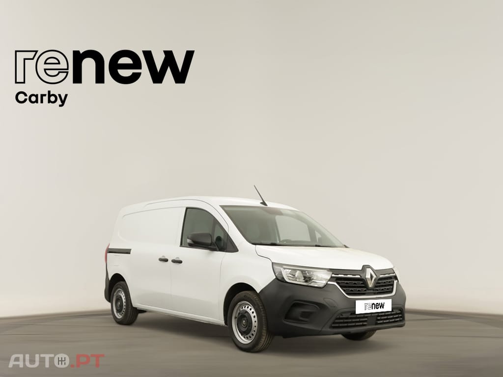 Renault Kangoo Kangoo 1.5 Blue dCi L2 Advance