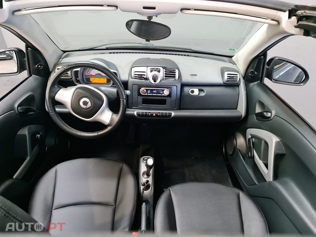 Smart ForTwo 0.8 cdi Passion 45