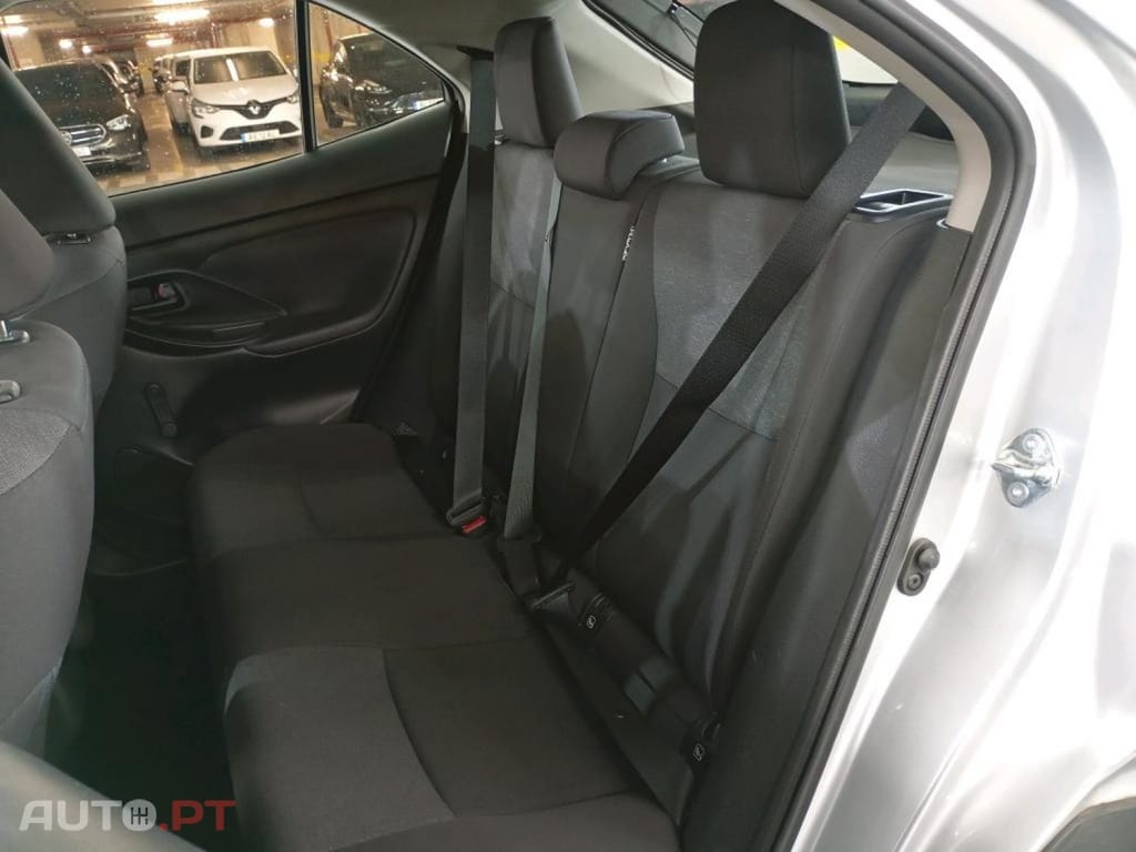 Toyota Yaris Cross 1.5 HDF Comfort