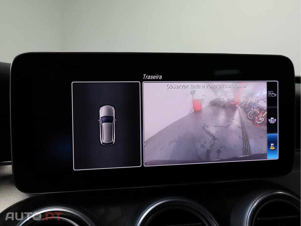 Mercedes-Benz C 300 de Avantgarde