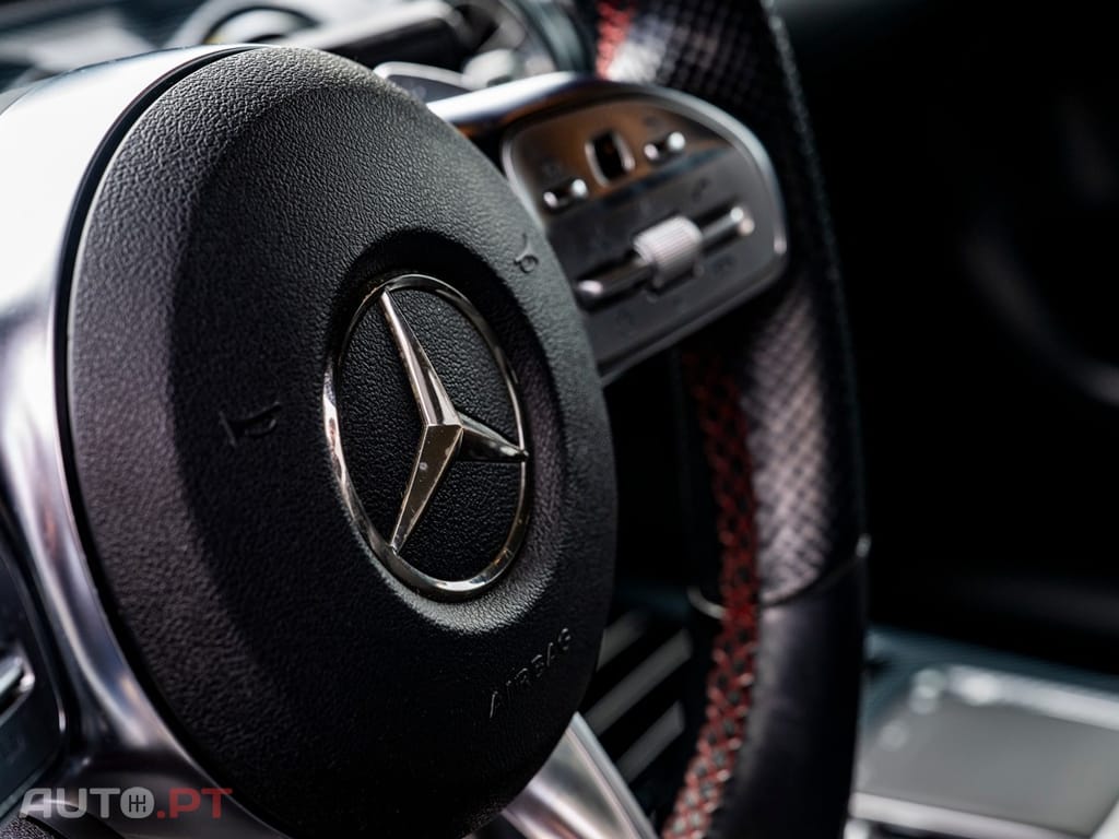 Mercedes-Benz A 180 d AMG Line Aut.