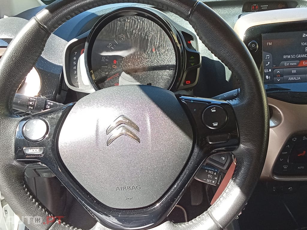 Citroen C1 Origins