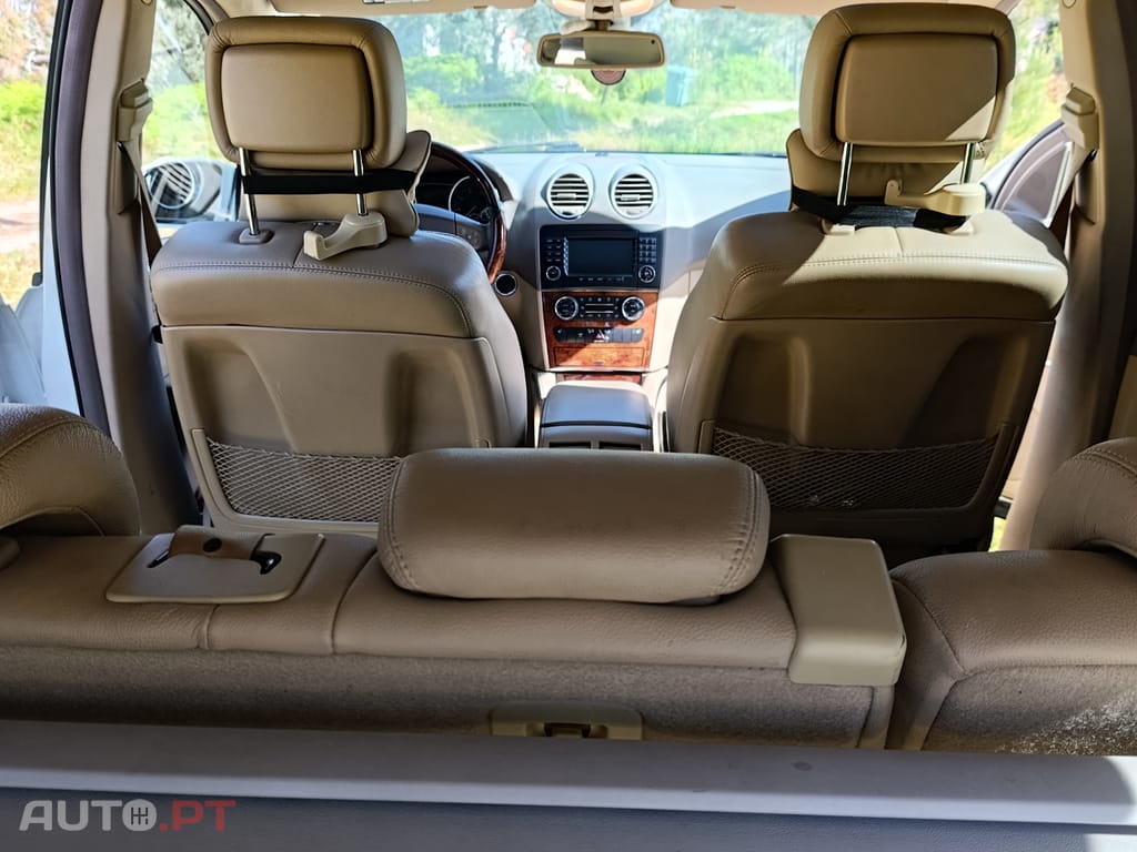 Mercedes-Benz ML 350 AMG