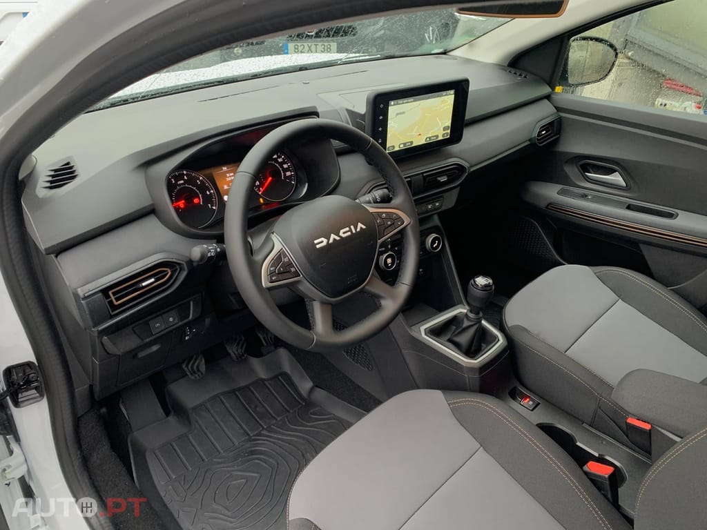 Dacia Jogger 1.0 ECO-G Extreme 7L Bi-Fuel