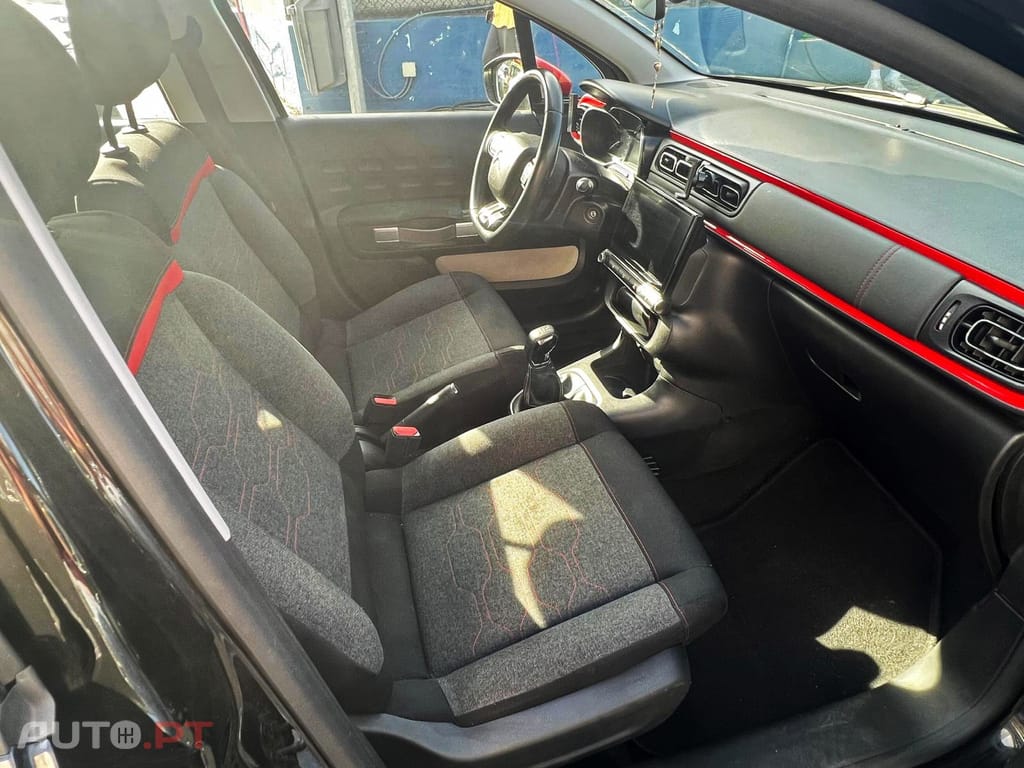 Citroen C3 1.2 PureTech Feel