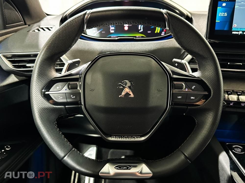 Peugeot 3008 1.6 Hybrid GT Pack e-EAT8