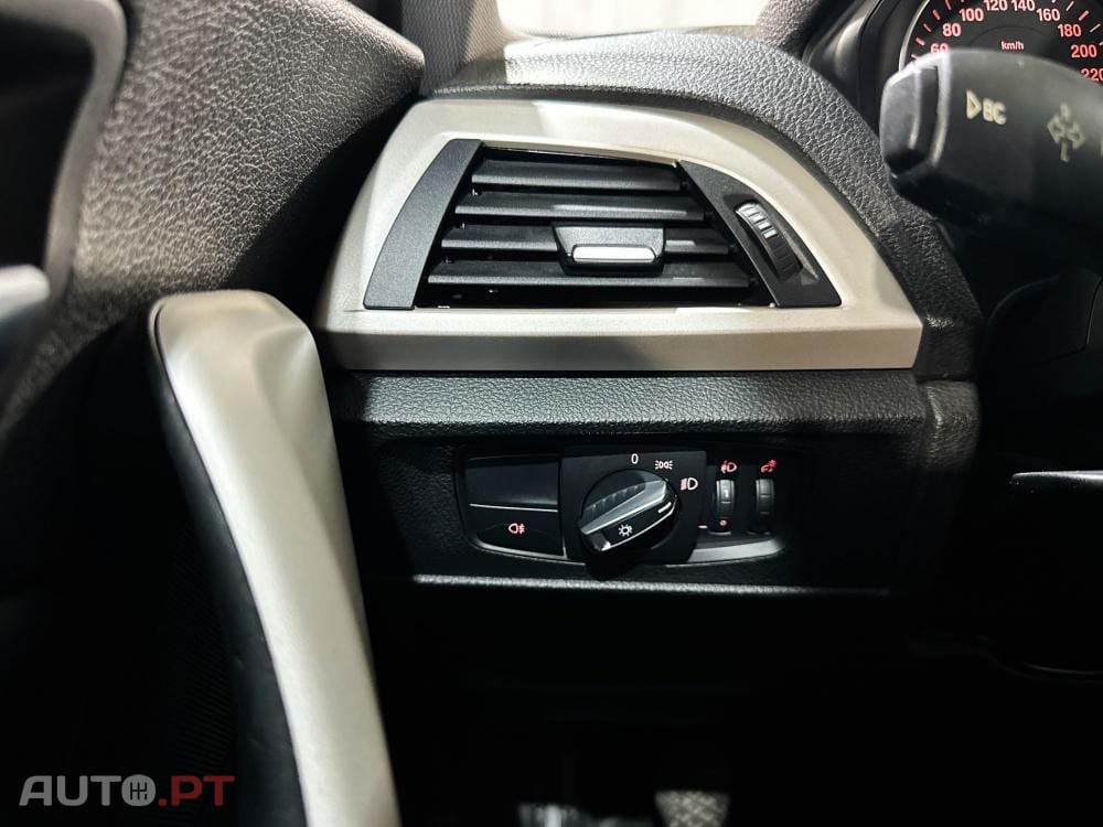 BMW 116 d EDynamics Line Sport