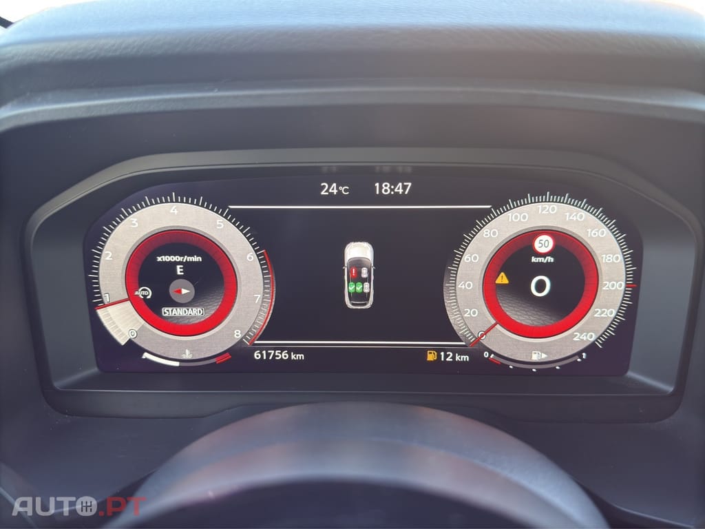 Nissan Qashqai 1.3 DIG-T N-Connecta J18 Led