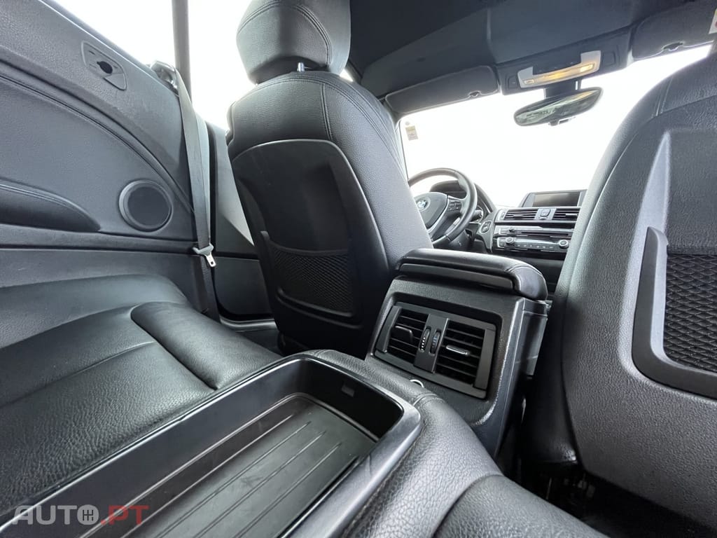 BMW 220 d Cabrio M Sport