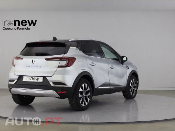 Renault Captur 1.0 TCe 90 techno