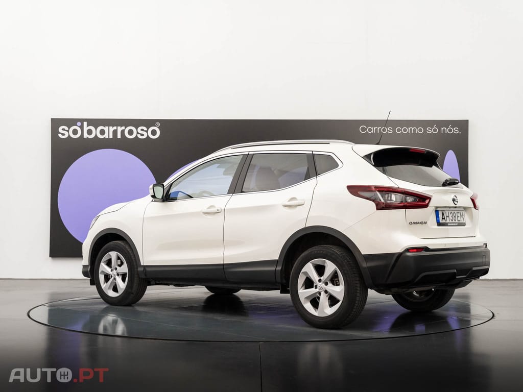 Nissan Qashqai 1.5 dCi Business Edition