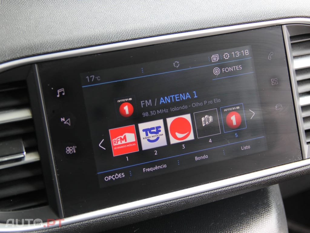 Peugeot 308 SW 1.5 BlueHDi Style
