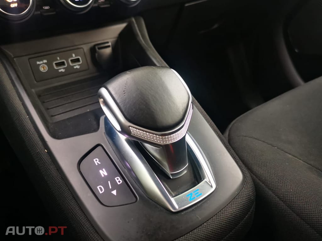 Renault Zoe (c/ Bateria) Zen 50