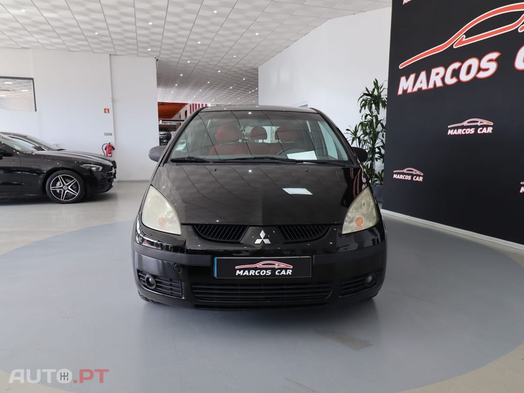 Mitsubishi Colt 1.5 DI-D E-motion