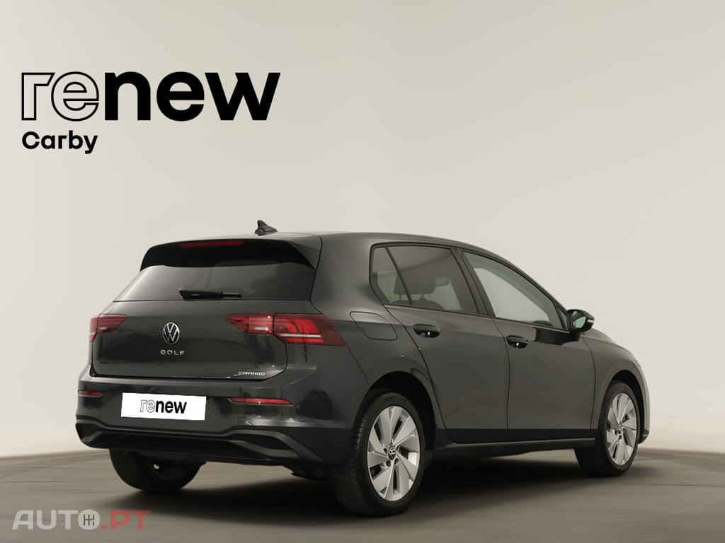 Volkswagen Golf Golf 1.5 TSI e-Hybrid Life DSG