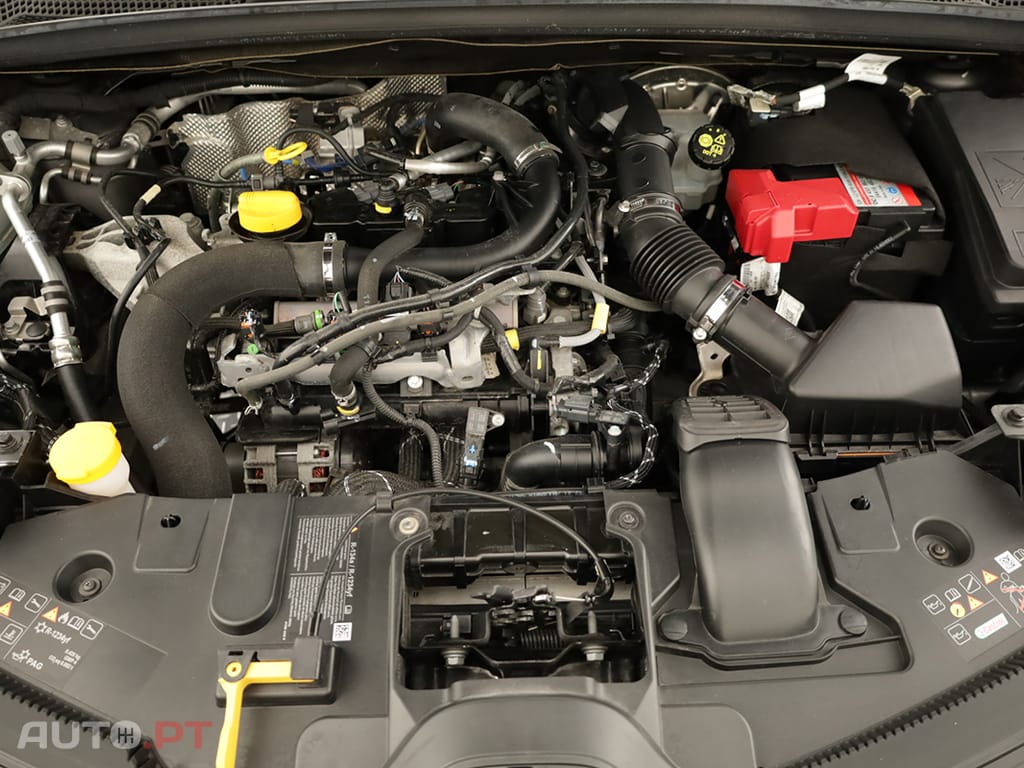 Renault Captur Captur 1.0 TCe Techno Bi-Fuel