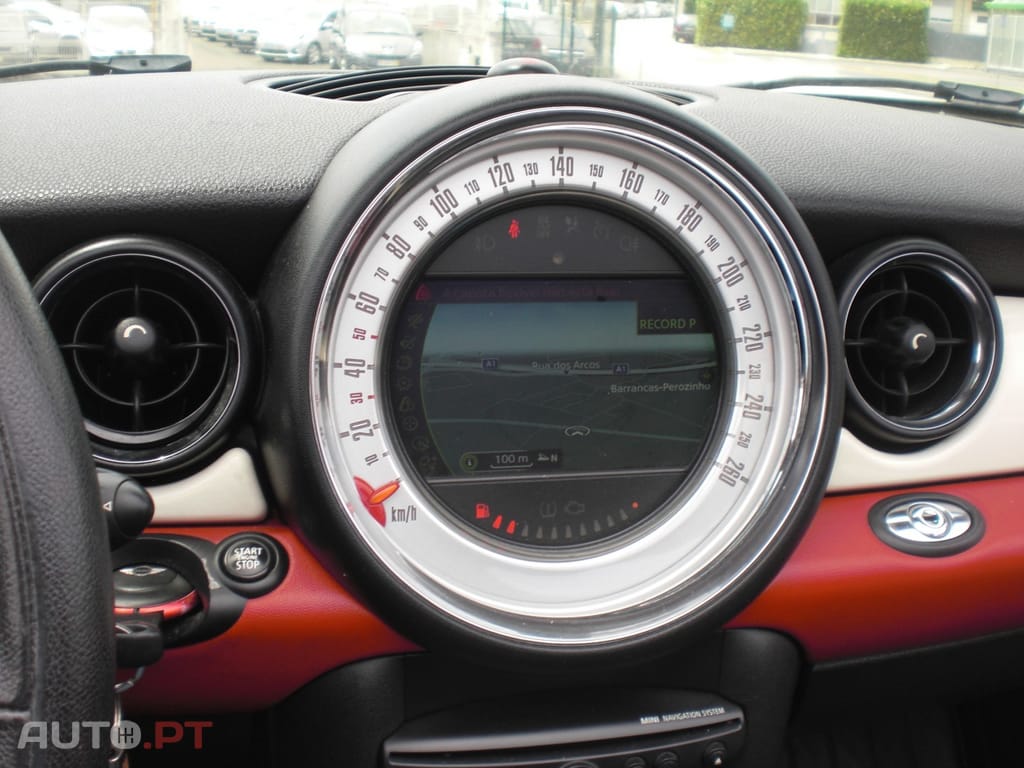 MINI Cabrio Cooper D