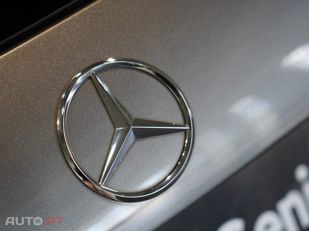 Mercedes-Benz A 180 d AMG Line Aut.