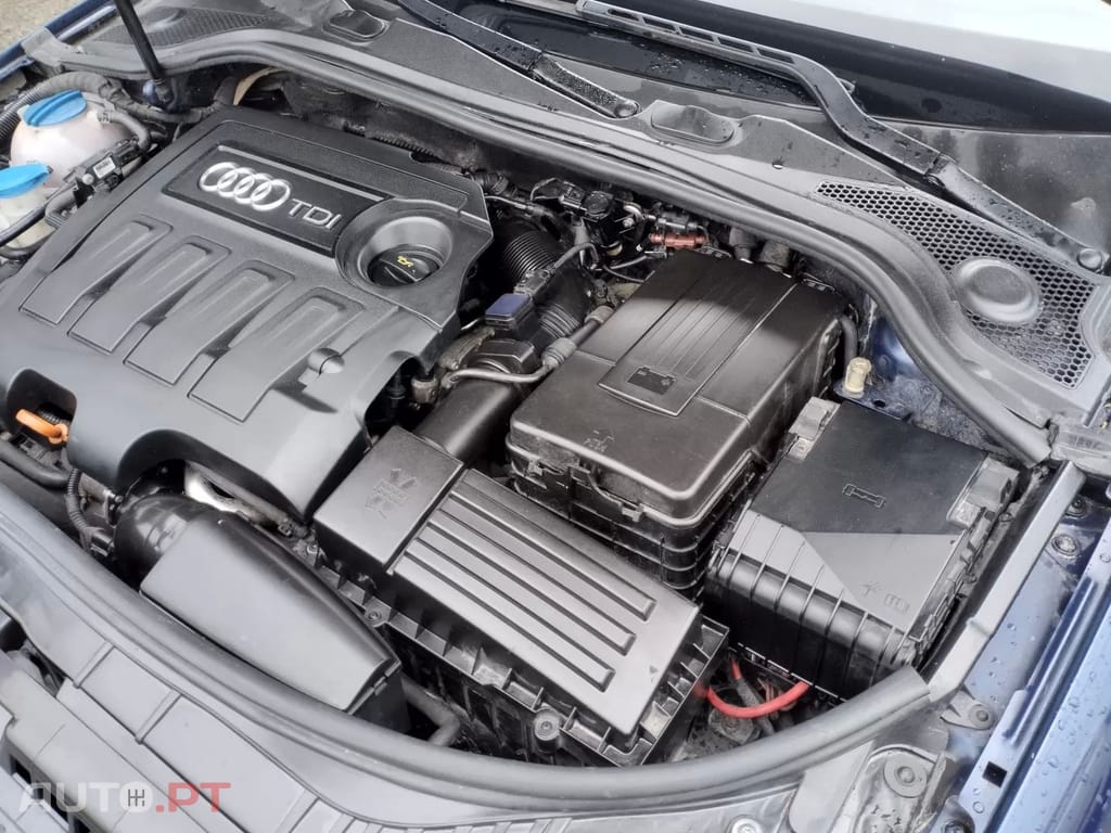 Audi A3 Sportback 1.6 TDI Attraction