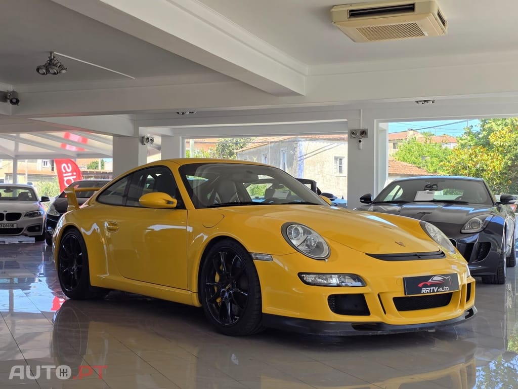 Porsche 997 GT3