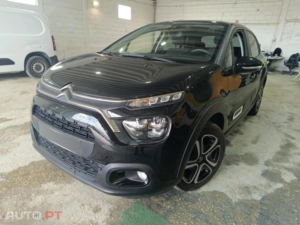Citroen C3 1.5 BlueHDi Feel