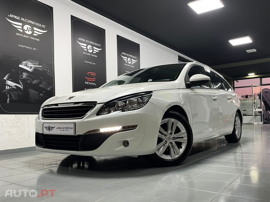 Peugeot 308 SW 1.6 BlueHDi Active